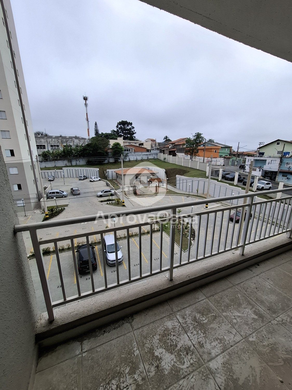 Apartamento, 2 quartos, 48 m² - Foto 4