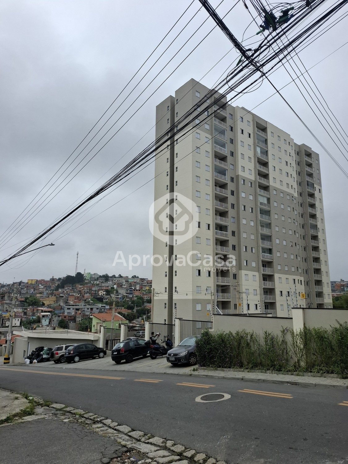 Apartamento, 2 quartos, 48 m² - Foto 1