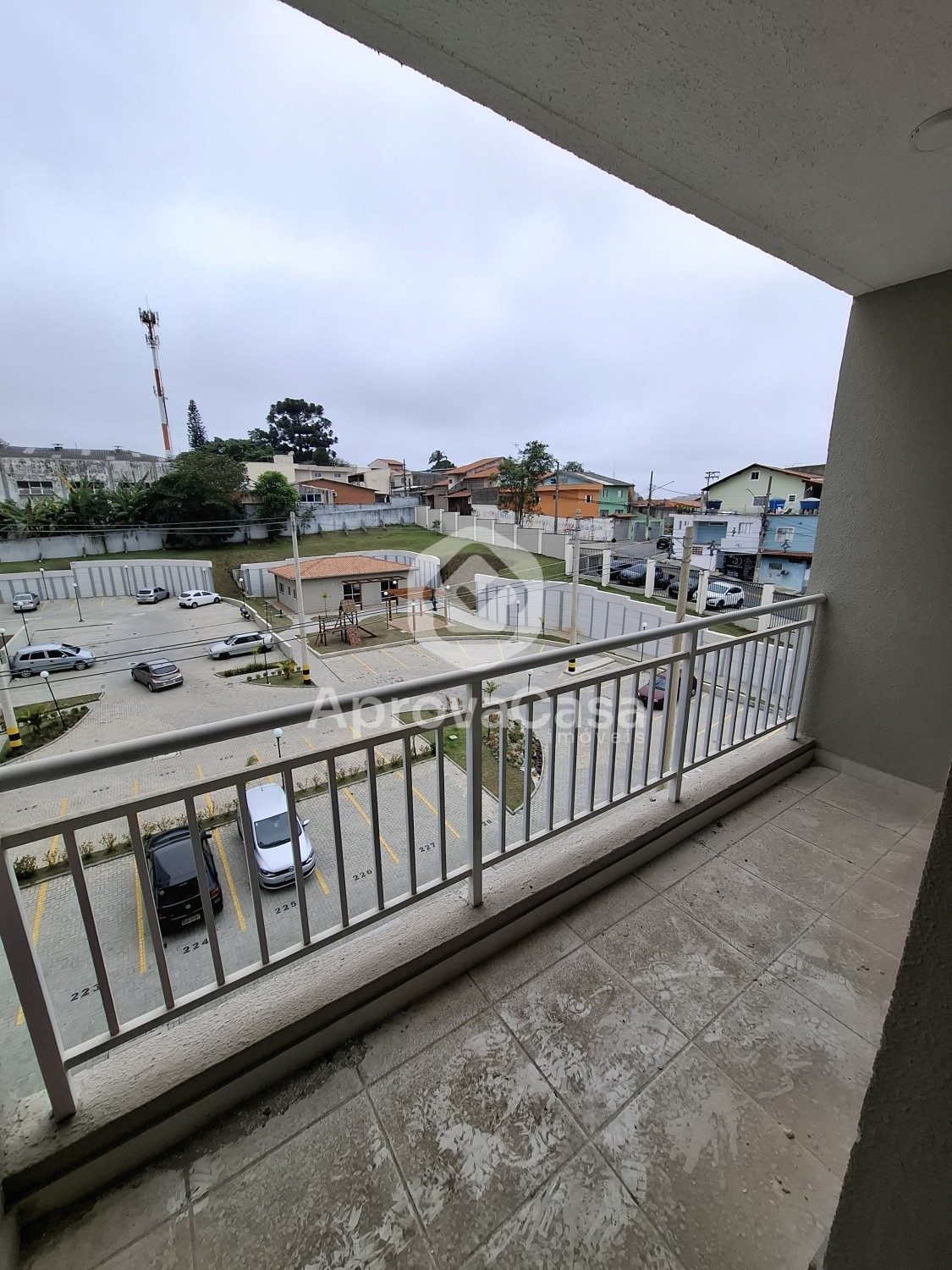 Apartamento, 2 quartos, 48 m² - Foto 3